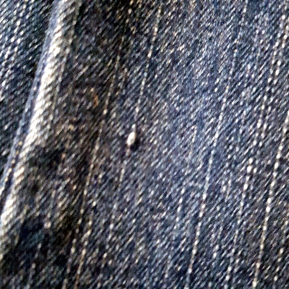 7FAM | Mid Rise Pink A Pocket Bootcut Jeans 27 NWT - Picture 7 of 8